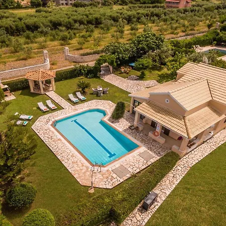 Villa Almyros By